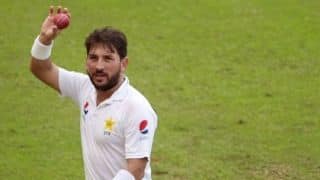 Pakistan vs New Zealand: Yasir Shah’s record 8/41 spins Kiwis out for 90